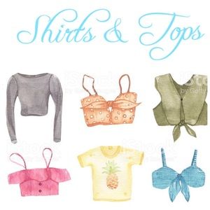 Shirts & Tops